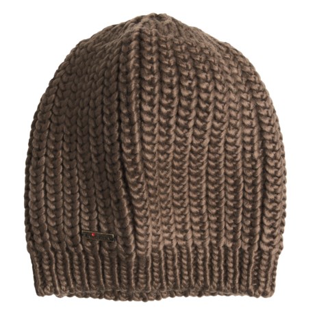 Wigens Ribbed Beanie Hat (For Men and Women)