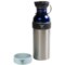 Seattle Sports H2Duo Water Bottle - BPA-Free, Stainless Steel, 33 fl.oz.
