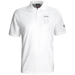 Bogner Haio Pique Golf Polo Shirt - Short Sleeve (For Men)