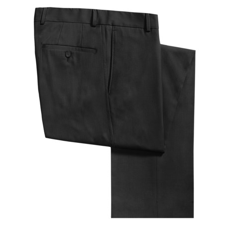 Ivory by Incotex Ivory Incotex Inside Crespino Dress Pants - Fine Wool (For Men)