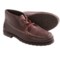 Buffalo Jackson Dakota Bison Leather Ankle Boot (For Men)