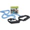 Gaiam Covered Resistance Cord Kit - Heavy Resistance
