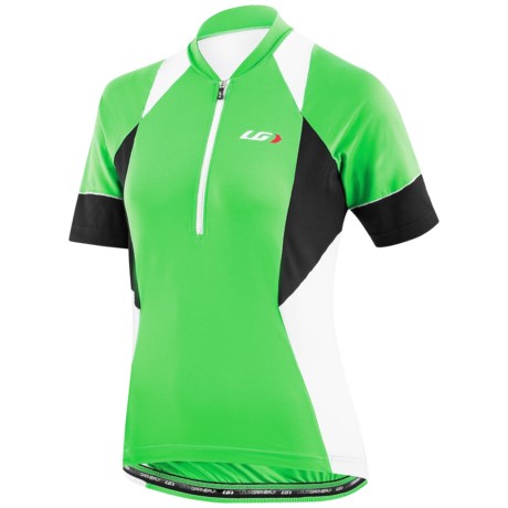 Louis Garneau Skin-X 2 Cycling Jersey - UPF 50, Short Sleeve (For Women)