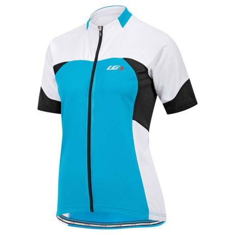 Louis Garneau Metz Cycling Jersey - UPF 50, Short Sleeve (For Women)