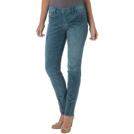JAG Christopher Blue Sophia Skinny Jeans - Stretch Luxe Corduroy (For Women)