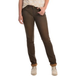 Agave Denim Athena Skinny Jeans - High Rise (For Women)
