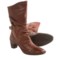 Josef Seibel Calla 12 Boots - Side Zip (For Women)