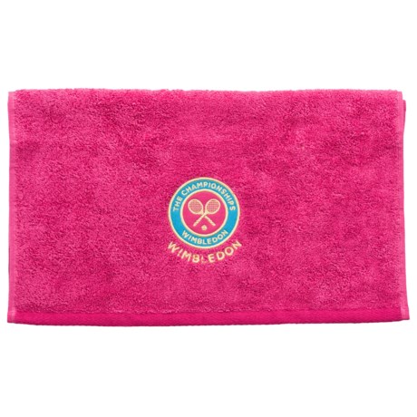 Christy of England Christy Wimbledon 2014 Collection Championships Hand/Guest Towel