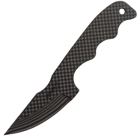 Boker Plus Featherweight Knife - Carbon Fiber, Straight Edge