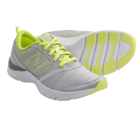 New Balance 711 Heathered Fitness Training Shoes (For Women)