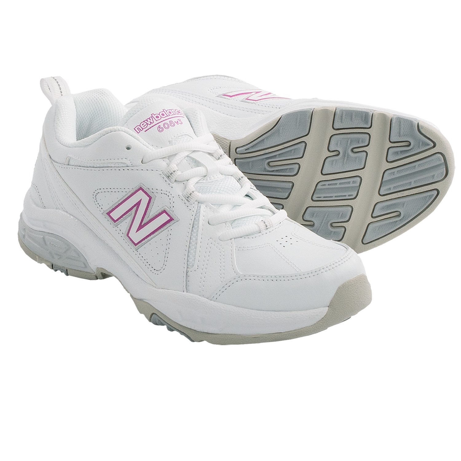New Balance 608V3 Cross Training Shoes (For Women) 8282D - Save 42%