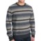 Dockers Allover Ombre Stripe Sweater (For Men)