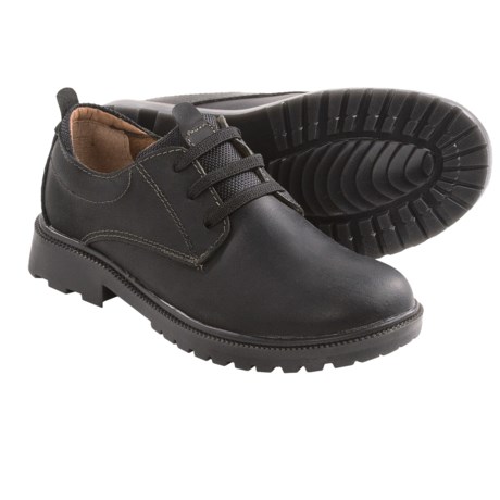 Florsheim Gravel Oxford Jr. Shoes (For Boys)