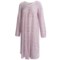 Carole Hochman Blushing Bouquets Nightgown - Long Sleeve (For Women)