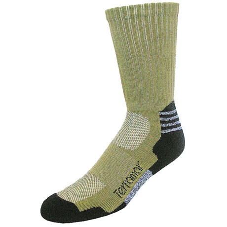 Terramar All Sports High-Performance Socks - CoolMax®, 2-Pack (For Men and Women)