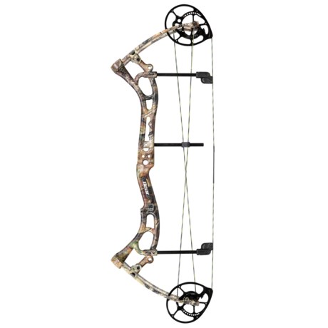 Bear Archery Effect RTH Compound Bow Package