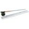 Wetfly Element Rod and Reel Fly Fishing Combo - 5wt, 4-piece, 9’