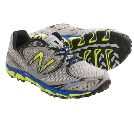 New Balance 810V3 Trail Running Shoes (For Men)