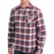 Howler Brothers Harkers Flannel Shirt - Long Sleeve (For Men)