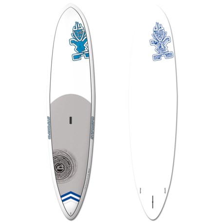 Starboard Blend Stand-Up Paddle Board - 11’2”x30”