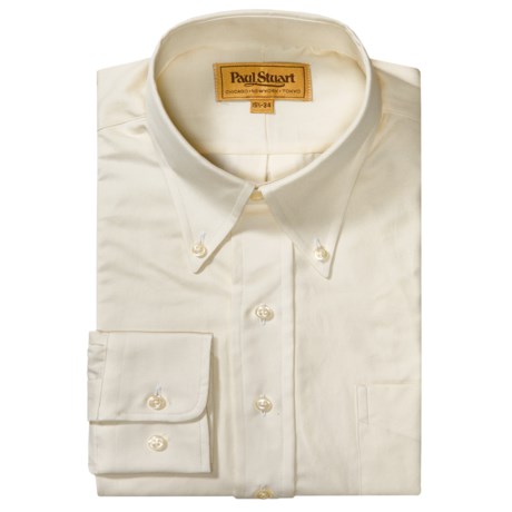 Paul Stuart Button-Down Shirt - Long Sleeve (For Men)