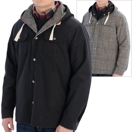 Woolrich Putney Jacket - Reversible (For Men)