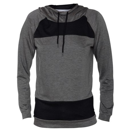 Hurley Dri-Fit Jersey Pullover Hoodie (For Women)