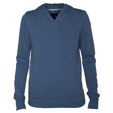 Hurley Solid Pullover Hoodie - Slim Fit (For Women)