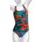 Miraclesuit Wild World Sideswipe Swimsuit - Underwire (For Women)