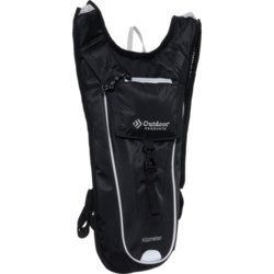 Outdoor Products Kilometer Hydration Backpack - 2 L Reservoir
