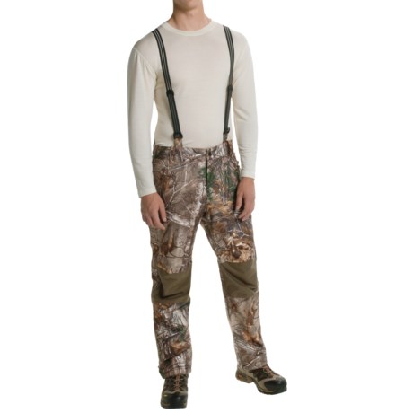 Browning Hell's Canyon PrimaLoft® Bib Overalls - Waterproof, Insulated (For Men)