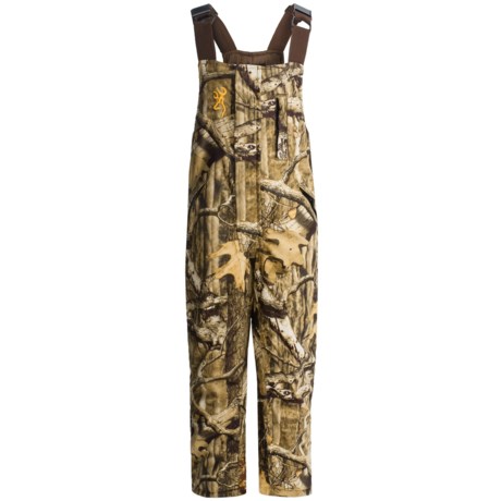 Browning Wasatch Junior Bib Overalls (For Little and Big Kids)