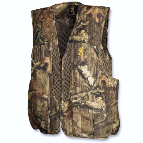 Browning Game Vest (For Big Men)