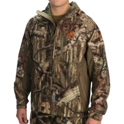 Browning Hell's Canyon Packable Rain Jacket (For Men)