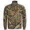 Browning Hell's Canyon High-Performance Fleece Jacket - Zip Neck (For Big Men)