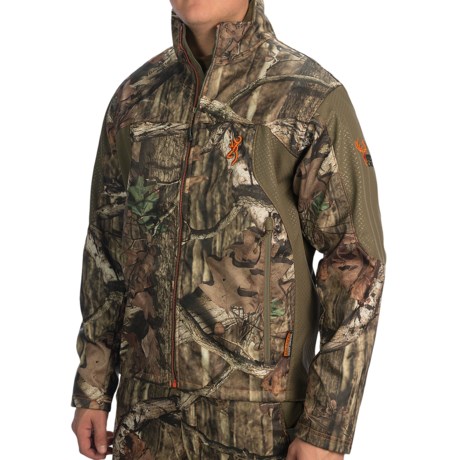 Browning Hell's Canyon Ultra-Lite Jacket (For Big Men)