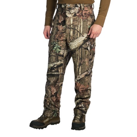 Browning Wasatch Quiet Pants (For Big Men)