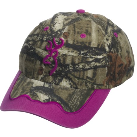 Browning ISSI Cap (For Women)