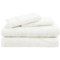 Barbara Barry Poetical Stitch Sheet Set - King, Cotton Percale