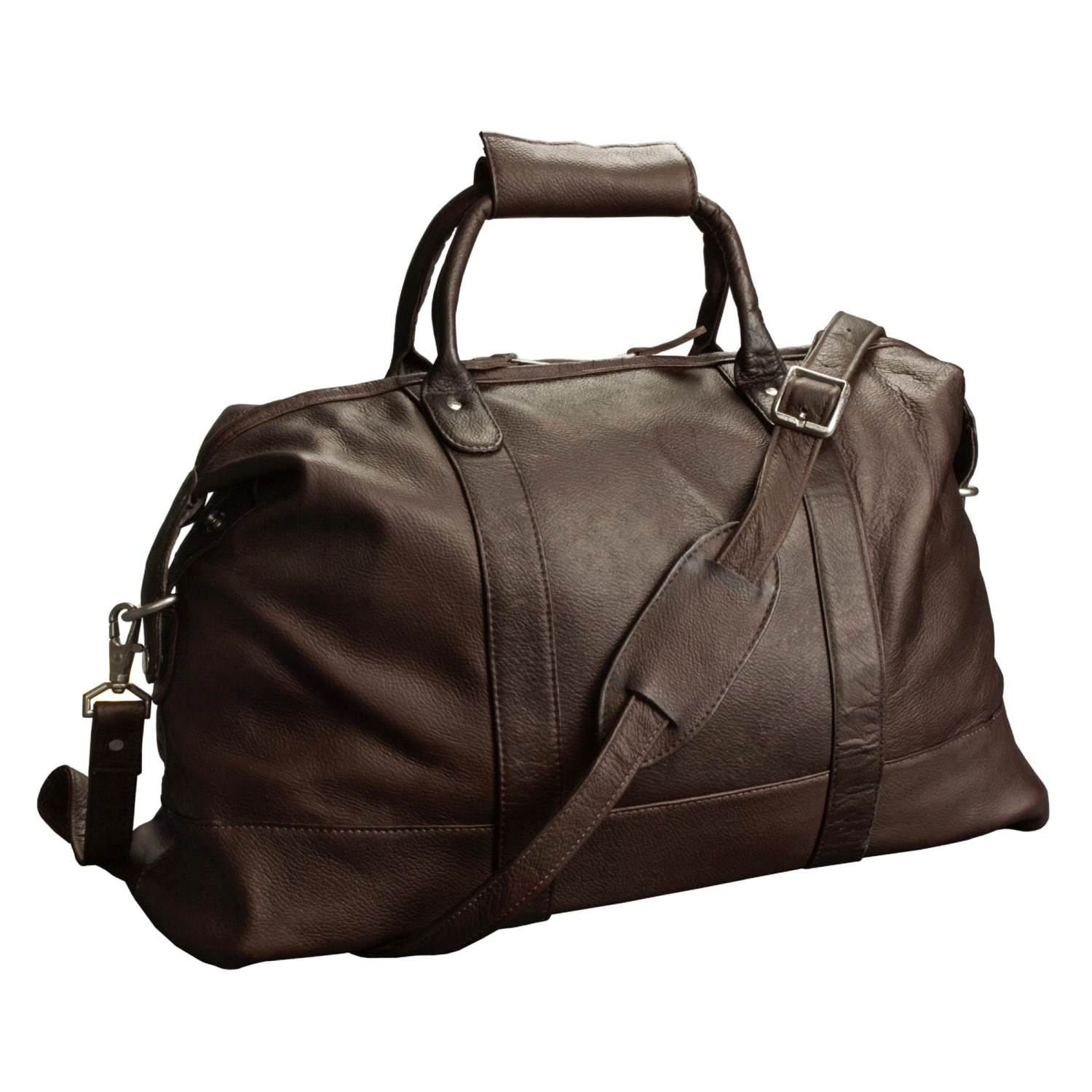Latico Overnight Bag - Top Grain Vaquetta Leather 83145 - Save 47%