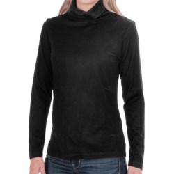 Pendleton Turtleneck - Merino Wool, Long Sleeve (For Women)