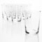 Bormioli Rocco Bodega Maxi Tumblers - Tempered Glass, Set of 12