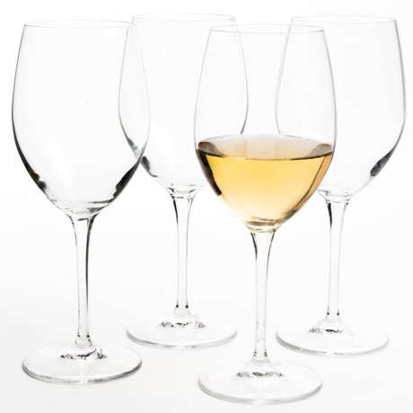 Bormioli Rocco Premium #6 Wine Glasses - Set of 4
