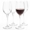 Bormioli Rocco Premium #2 Wine Glasses - Set of 4