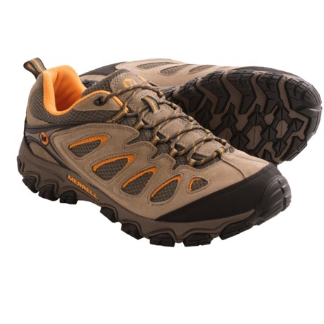 Merrell Pulsate Ventilator Hiking Shoes (For Men)