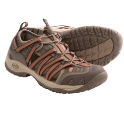 Chaco OutCross Lace Shoes (For Women)