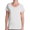 dylan Navajo Lace T-Shirt - Scoop Neck, Short Sleeve (For Women)