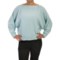 Lafayette 148 New York Boat Neck Sweater - Merino Wool (For Women)