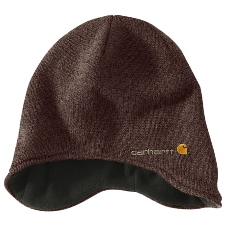 Carhartt Northern Hat - Ear Flaps, Fleece Lining (For Men)