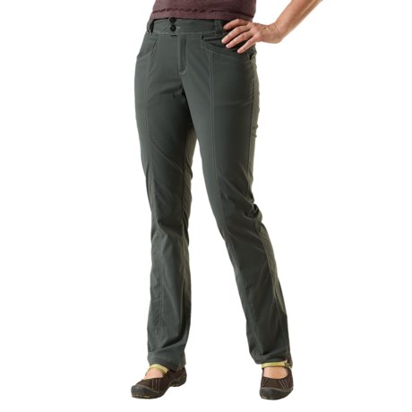 Royal Robbins Discovery Strider Pants - Slim Bootcut, UPF 50+ (For Women)